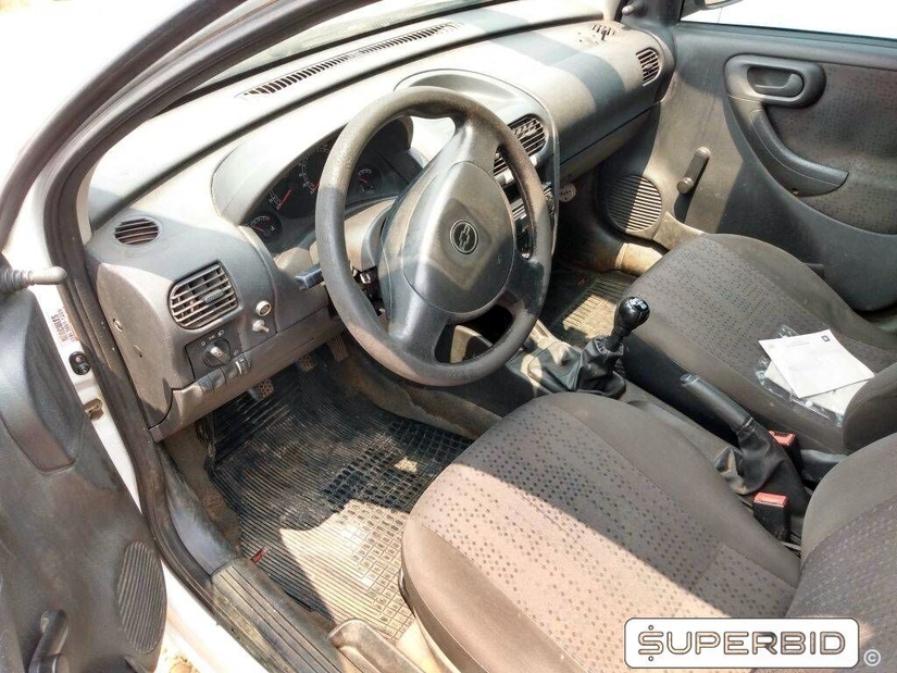 CHEVROLET MONTANA CONQUEST 1.4, 2009/2009, Placa FINAL 7 (SP), (Ref.: TCA)