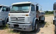 CAMINHÃO TANQUE VOLKSWAGEN 15.180 EURO3 WORKER, 2009/2009, Placa FINAL 6 (RJ), (Ref.: IAY)