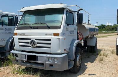 CAMINHÃO TANQUE VOLKSWAGEN 15.180 EURO3 WORKER, 2009/2009, Placa FINAL 6 (RJ), (Ref.: IAY)