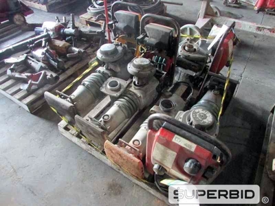 05 COMPACTADORES DE SOLO A GASOLINA WACKER NEUSON (Ref.: JCJ)