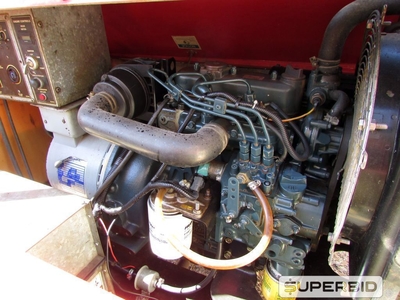 TORRE DE ILUMINAÇÃO TEREX 4-6 KW (Ref.: FDQ)