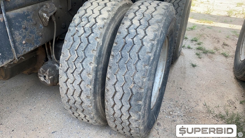 CAMINHÃO BASCULANTE VOLKSWAGEN 31.260 E, 2008/2008, Placa FINAL 9 (RJ), (Ref.: ICJ)