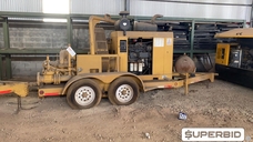 01 BOMBA TESTE HIDROSTÁTICO MIDWESTERN HTU-500, ANO: 2007, SÉRIE: 709133 (Ref.: IAT)