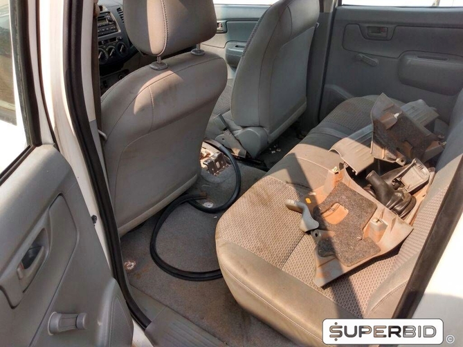 TOYOTA HILUX CD 4X4 2.5, 2007/2007, Placa FINAL 2 (SP), (Ref.: TAV)