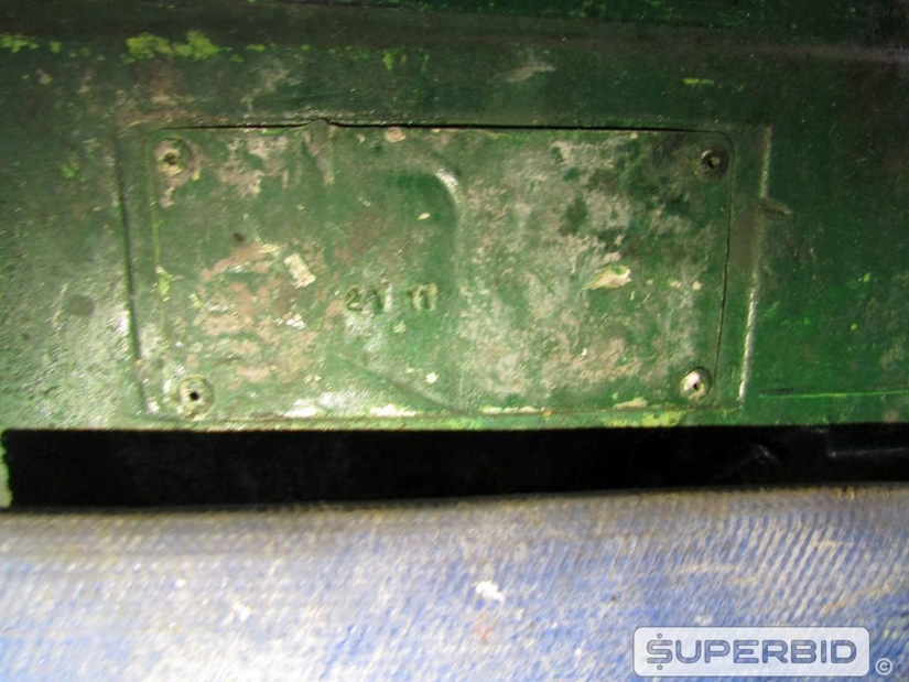 LIXADEIRA DE PISO ELÉTRICA JAHU (Ref.: FDI)