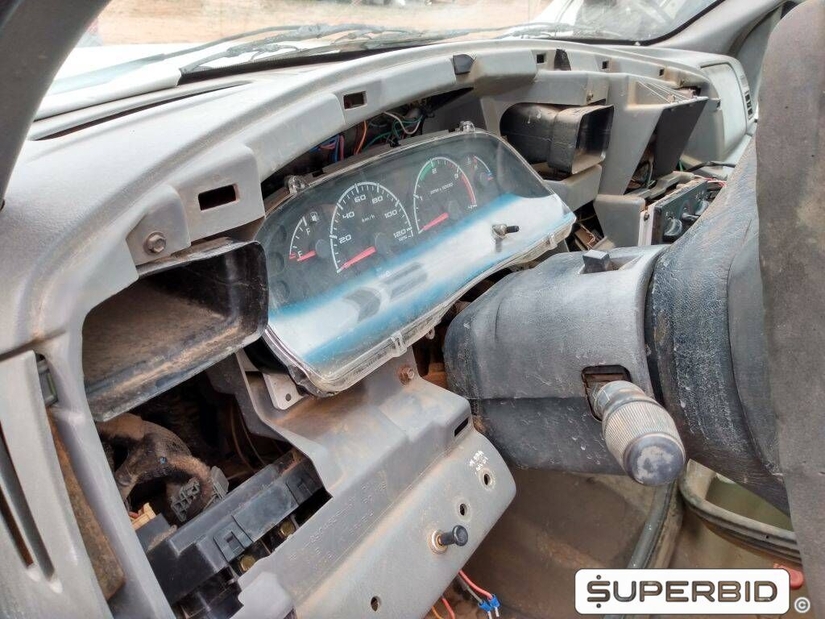 CAMINHÃO FORD F4000 4X4, 2010/2010, Placa FINAL 2 (SP), (Ref.: TD)