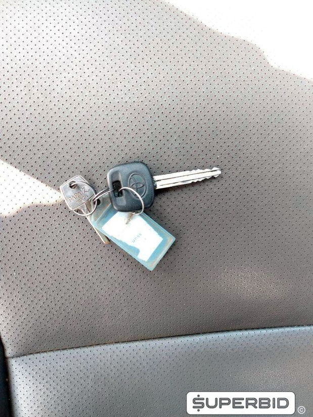 TOYOTA HILUX CS 4X4 CHASSI 3.0, 2015/2015, Placa FINAL 1 (SP), (Ref.: TAR)