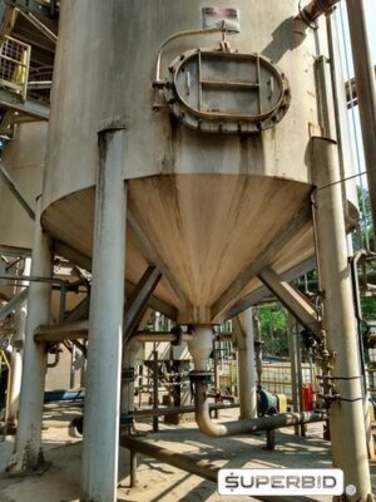 PLANTA DE DEMONSTRAÇÃO PARA PRODUÇÃO DE ETANOL 2G DE CANA-DE-AÇÚCAR BAGAÇO, ANO 2014, CAP. 03 MI DE L/ANO (Ref.: RAA/ RBA/ RCA/ RDA/ REA/ RFA)