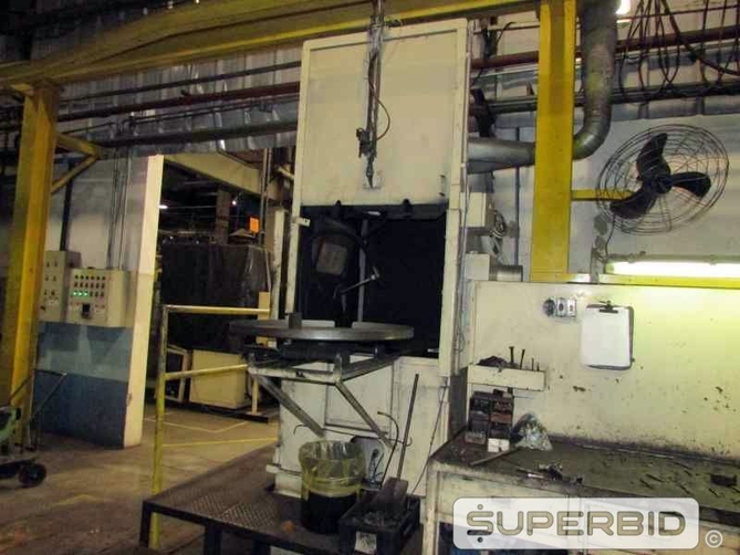 JATO GRANALHA CMV GP 120110, SÉRIE.: S3674001 (Ref.: 12196)