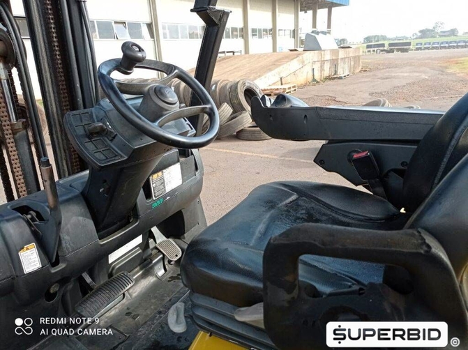 EMPILHADEIRA YALE GLP 050 VX MAZDA 2.2, ANO: 2013/2013, SÉRIE: A975Y11294L