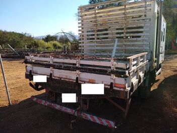 CAMINHÃO CABINADO VOLKSWAGEN 8.150 E DELIVERY PLUS, 2011/2012, Placa FINAL 4 (MG), (Ref.: SV)