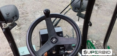 VARREDEIRA KARCHER MC50, ANO: 2012, SÉRIE: WK34422200BF210258 (Ativo: 049.0072) (Ref.: 049.0072)