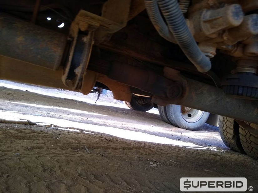 CAMINHÃO CABINADO VOLKSWAGEN 8.150 E DELIVERY PLUS, 2011/2012, Placa FINAL 4 (MG), (Ref.: SW)