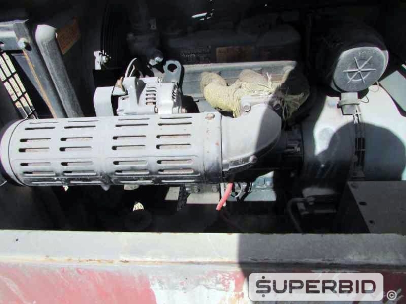 TORRE DE ILUMINACAO TEREX RL4000 E TORRE DE ILUMINACAO Á DIESEL ATLAS COPCO QLTM20, ANO: 2013, SÉRIE: BRP092109, (02 PÇ.) (Ref.: JER)