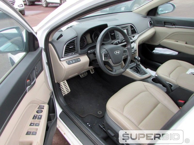 HYUNDAI ELANTRA 2.0 AUT, 2015/2016, PL.: SEM EMPLACAMENTO (Ref.: WGS/REM)