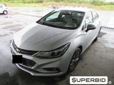 CHEVROLET CRUZE LTZ NB AT 1.4, 2018/2019, Placa FINAL 0 (SP), (Ref.: WI)