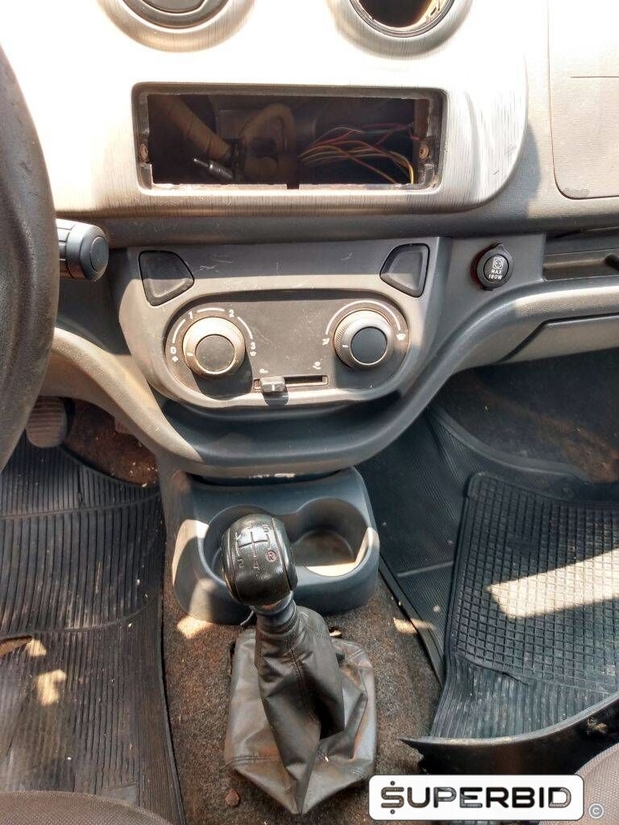 FIAT UNO WAY 1.0, 2014/2014, Placa FINAL 7 (SP), (Ref.: TAH)