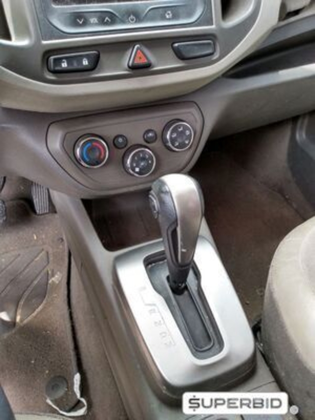 CHEVROLET SPIN 1.8 L AT LTZ, 2013/2014 , Placa FINAL 6 (SP), (Ref.: PYL)