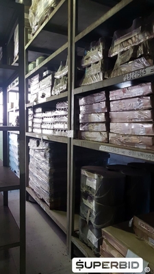 FILTROS DE MANGAS, LUVAS ISOLANTES EXOTÉRMICAS, TUBOS, E OUTROS. (Ref.: WMHE_UM11)