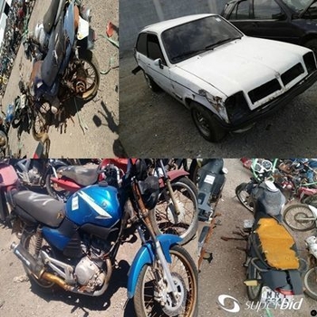 Motos HONDA 2008 - Vila Velha, Espírito Santo