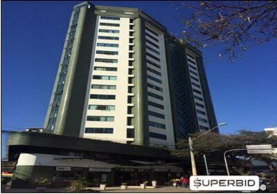 Imóvel Comercial - Edifício Metropolitan Offices