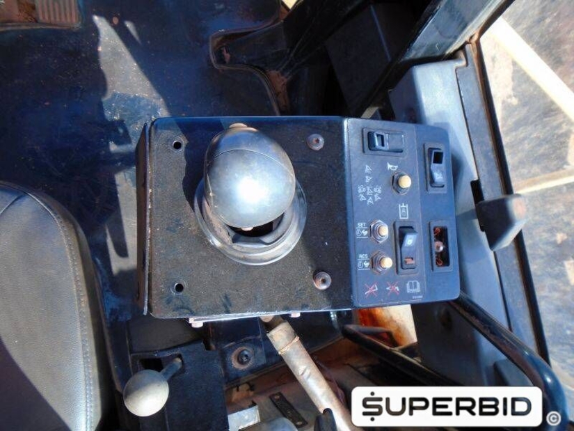 TRATOR DE PNEUS CATERPILLAR 824H, ANO: 2006, CAP: 4,6M³, SÉRIE: CAT0824H1ASX00452 (Ref: TP 4005)