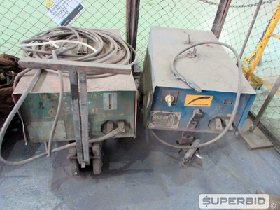 17 MÁQUINAS DE SOLDA (Ref.: WMDY_UM02)