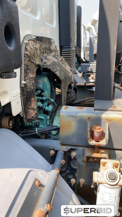 CAMINHÃO BASCULANTE VOLVO VM 330 6X4R, 2012/2012, Placa FINAL 2 (RJ), (Ref.: ICH)