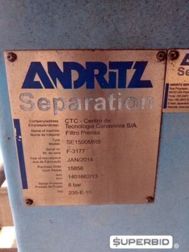 PLANTA DE DEMONSTRAÇÃO PARA PRODUÇÃO DE ETANOL 2G DE CANA-DE-AÇÚCAR BAGAÇO, ANO 2014, CAP. 03 MI DE L/ANO (Ref.: RAA/ RBA/ RCA/ RDA/ REA/ RFA)