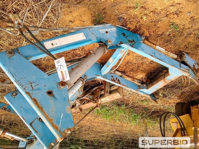 IMPLEMENTO MODULAR SEM CAÇAMBA
BALDAN PAM-600, ANO: 2011 (Ref.: SCH)