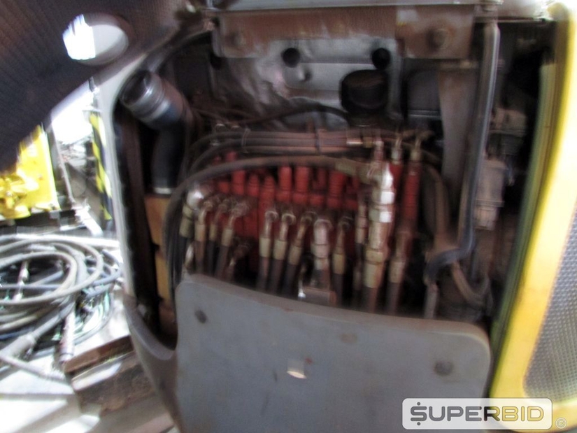 MINI ESCAVADEIRA WACKER NEUSON 28Z3 RD E BOMBA CENTRÍFUGA A GASOLINA HONDA (02 PÇS) (Ref.: FEQ)