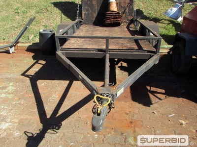 CARRETA REBOCÁVEL TOZELLI KALL CS, 2014/2014, Placa FINAL 3 (SP),  (Ref.: PAN/ 20457006)