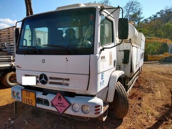 CAMINHÃO COMBOIO MERCEDES BENZ 1718, 2011/2011, Placa FINAL 4 (MG), (Ref.: SY)