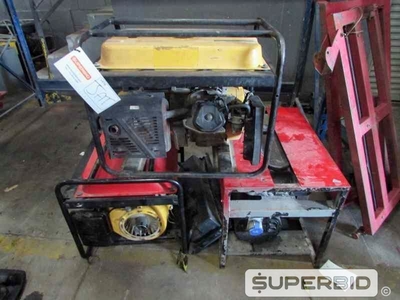 03 GERADORES A GASOLINA (Ref.: JAT)