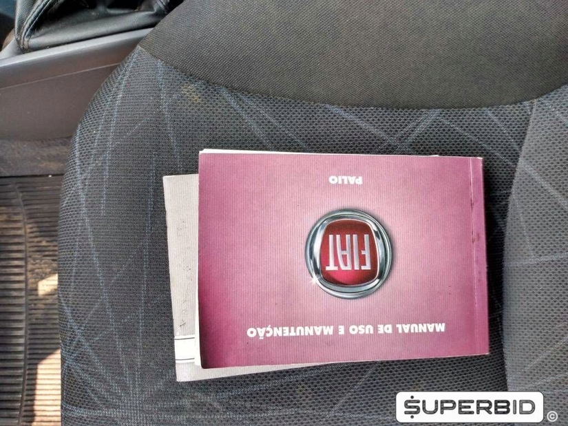 FIAT PALIO ELX FLEX 1.4, 2009/2010, Placa FINAL 2 (SP), (Ref.: TAA)