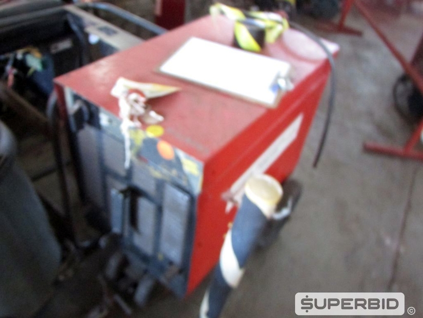 03 RETIFICADORAS DE SOLDA EUTEC GSX4500 (Ref.: PBO)