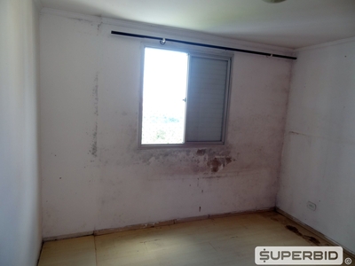 São Bernardo do Campo/SP - Santa Terezinha - Cond. Parque Residencial Tiradentes - Apto 50,20m² + 1 Vagas - Desocupado! (917224)