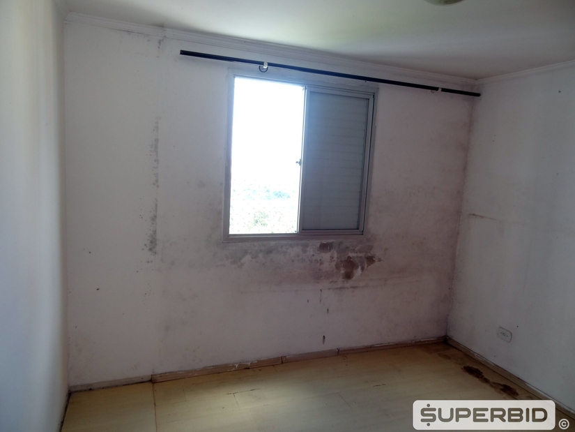 São Bernardo do Campo/SP - Santa Terezinha - Cond. Parque Residencial Tiradentes - Apto 50,20m² + 1 Vagas - Desocupado! (917224)