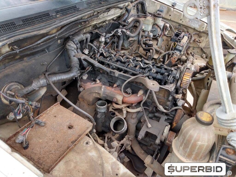 TOYOTA HILUX CS 4X4 CHASSI 3.0, 2013/2014, Placa FINAL 1 (SP), (Ref.: TAT)