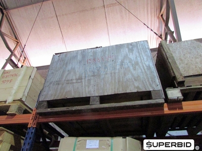 PEÇAS DE APLICAÇÃO EM PERFURATRIZES - CHAVES CORRENTE, RESERVATÓRIO, MAGUEIRAS, RODAS GUIA, BUCHAS, PARAFUSOS E OUTROS (APROX.: 459 PÇS). (Ref.: PER)