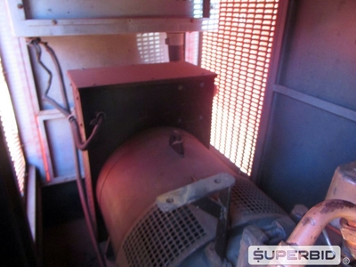 GRUPO GERADOR DIESEL, CAP.: 80 KVA, ANO 2008 (Ref.: PAR/ 10771010)