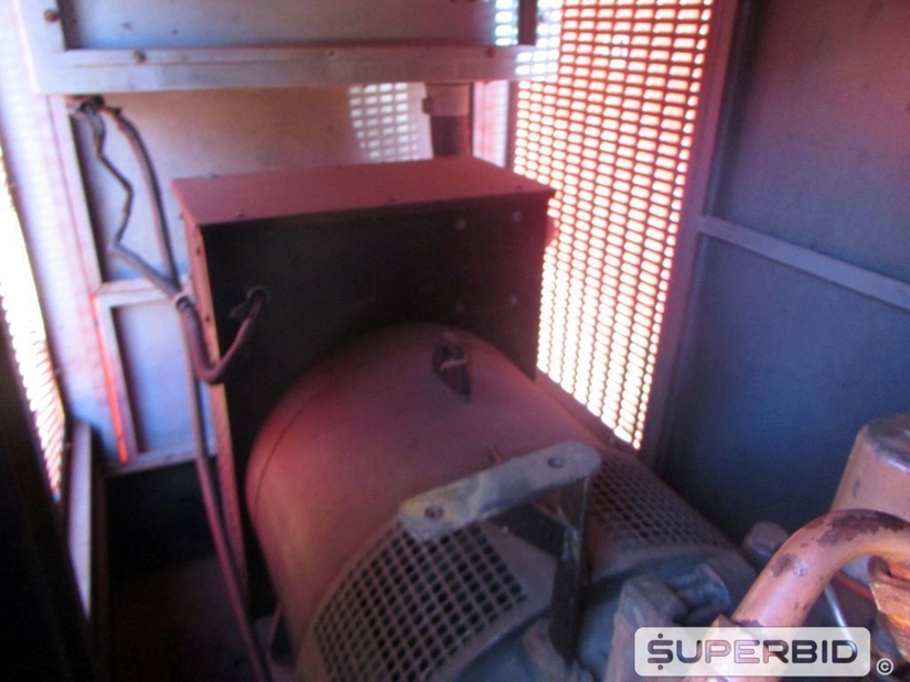 GRUPO GERADOR DIESEL, CAP.: 80 KVA, ANO 2008 (Ref.: PAR/ 10771010)