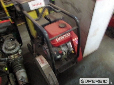 01 COMPACTADOR DE SOLO A GASOLINA, 01 LAVADORA DE ALTA PRESSÃO, 01 CORTADORA DE PISO (Ref.: PDC)
