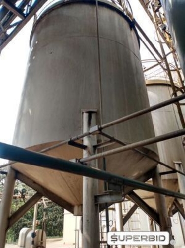 PLANTA DE DEMONSTRAÇÃO PARA PRODUÇÃO DE ETANOL 2G DE CANA-DE-AÇÚCAR BAGAÇO, ANO 2014, CAP. 03 MI DE L/ANO (Ref.: RAA/ RBA/ RCA/ RDA/ REA/ RFA)