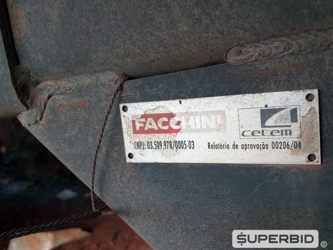 CAMINHÃO BAÚ VOLKSWAGEN 24.250 CNC 6X2 (BLINDADO), 2008/2009, Placa FINAL 6 (RS),