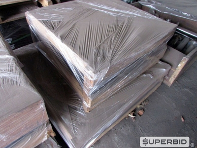 FLANGES E JUNTAS (APROX.: 68 PÇS). (Ref.: WMFE_UM02)