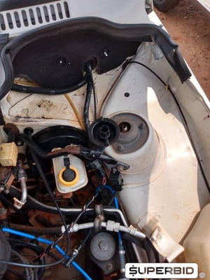 FIAT UNO MILLE WAY ECONOMY 1.0, 2010/2011, Placa FINAL 5 (SP),