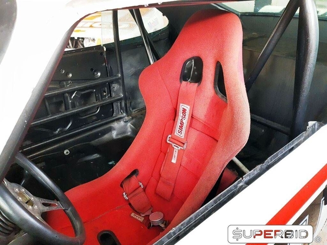 OPALA DE COMPETIÇÃO DA DÉCADA DE 80 STOCK CAR BRASIL