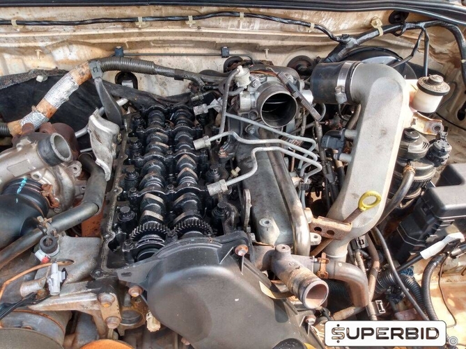 TOYOTA HILUX CD 4X4 2.5, 2007/2007, Placa FINAL 2 (SP), (Ref.: TAV)