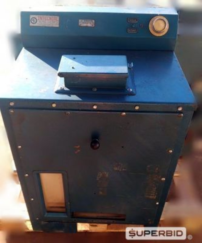 SEPARADOR DE IMPUREZAS DE CEREAIS INTECNIAL SINTEL